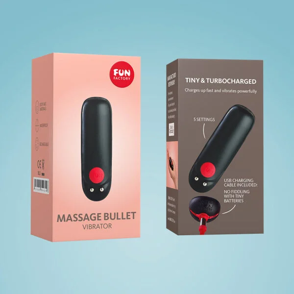 Fun Factory Bullet Vibrator – Bild 5