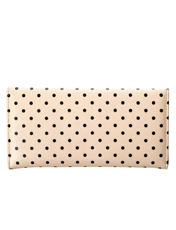 Carla Wallet Creme – Bild 2