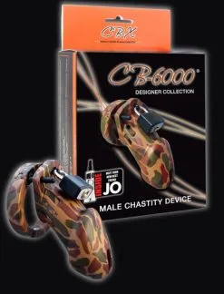 CB-X CB 6000 Camouflage