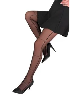 Cerissem Strumpfhose 20den Schwarz