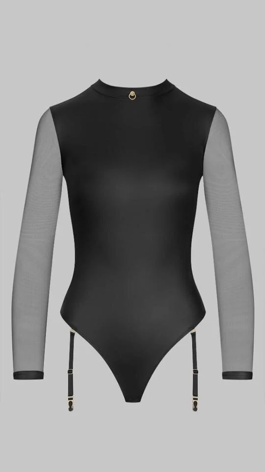 Maison Close Chambre Noire Body – Bild 5