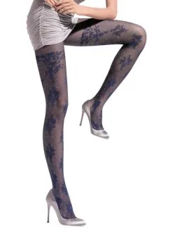 Oroblu Chloe Marine Strumpfhose