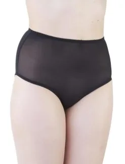 Bettie Page Classic Mesh-Knickers