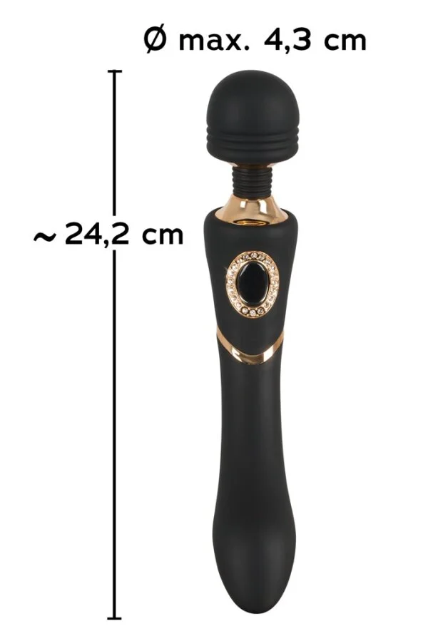 Cleopatra Wand Massager – Bild 10