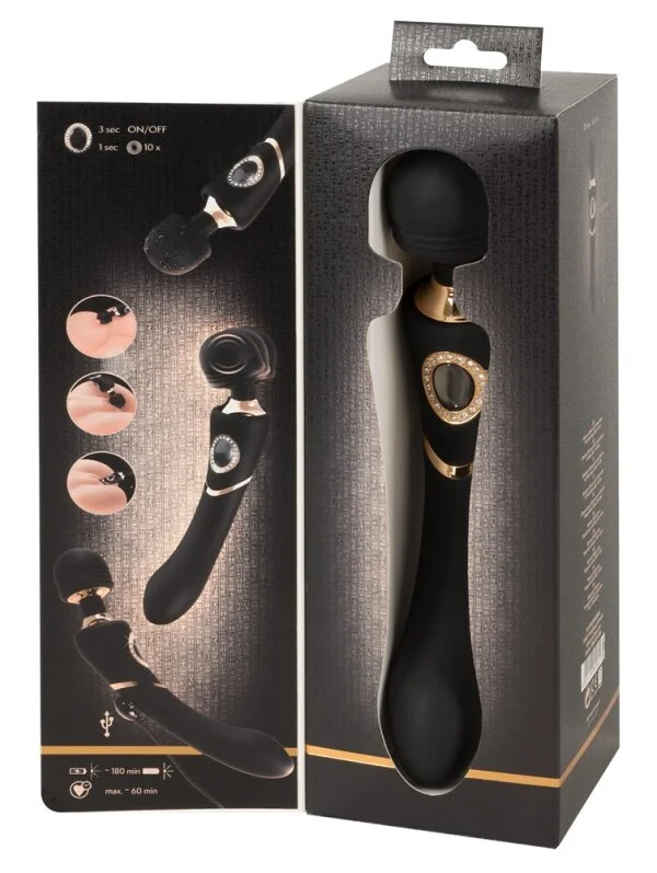 Cleopatra Wand Massager – Bild 12