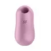 Satisfyer Cotton Candy - Luftimpuls-Vibrator Lila