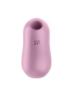 Satisfyer Cotton Candy - Luftimpuls-Vibrator Lila