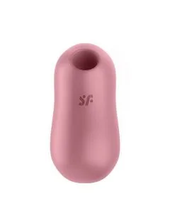 Satisfyer Cotton Candy - Luftimpuls-Vibrator Rosa