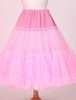 Crinoline Pink