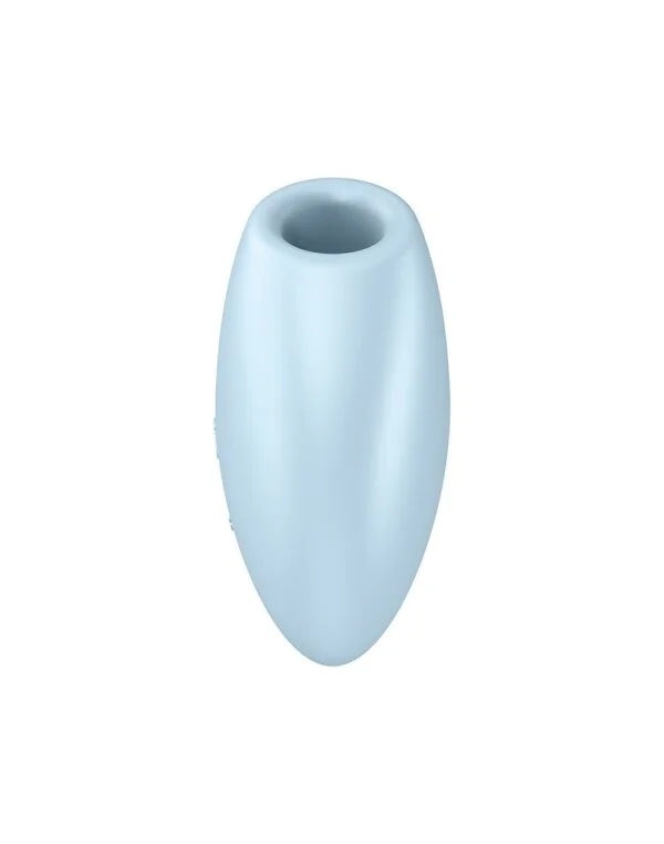 Satisfyer Cutie Heart - Luftimpuls Vibrator Blau – Bild 6