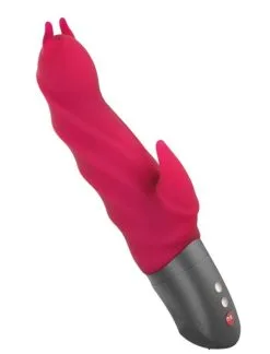 Fun Factory Darling Devil Vibrator Himbeer