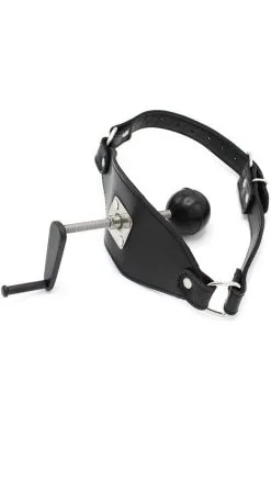 Deep Throat Schraub-Knebel