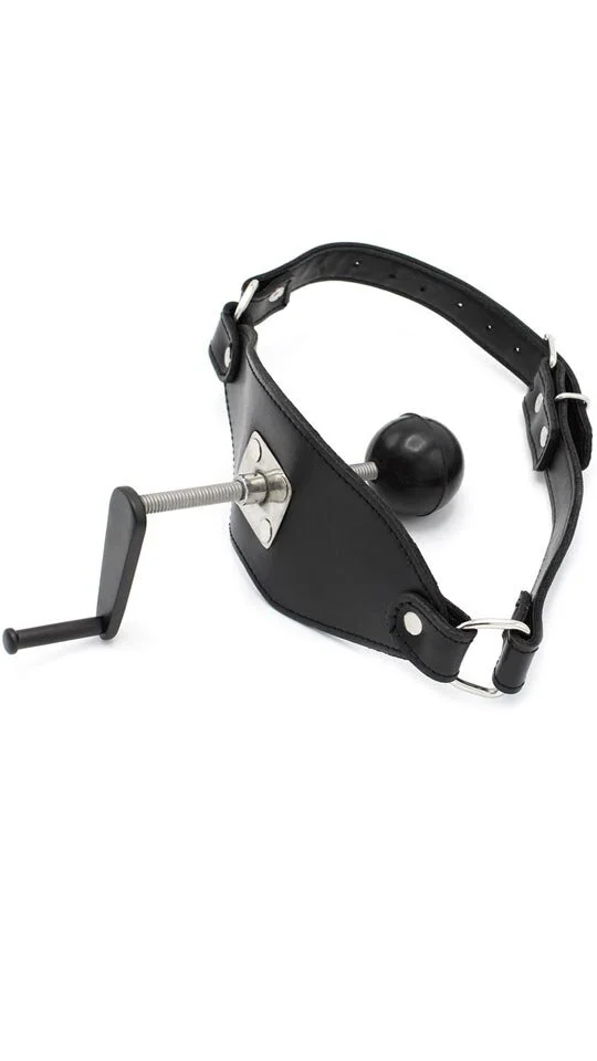 Deep Throat Schraub-Knebel