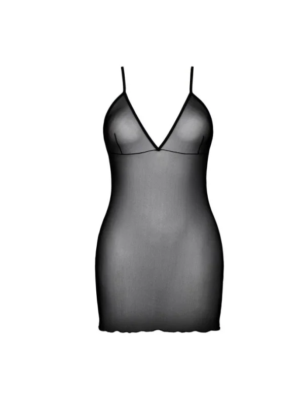 Desira Tüll Chemise – Bild 2