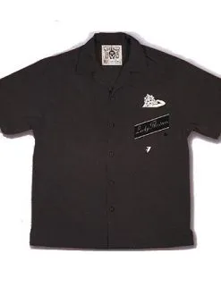 Devil Vixen Bowling Hemd