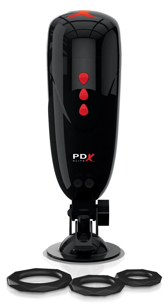 Dirty Talk Starter Stroker – Bild 2