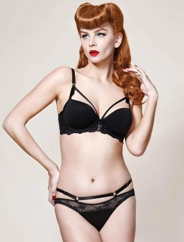 Dita Von Teese Madame X Spacer BH – Bild 3