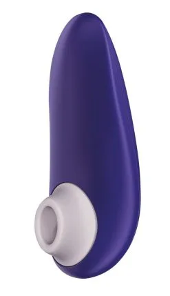 Womanizer THE ORIGINAL Druckwellenstimulator Starlet 3 Blau