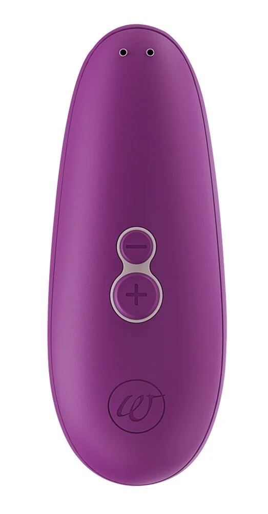 Womanizer THE ORIGINAL Druckwellenstimulator Starlet 3 Lila – Bild 4