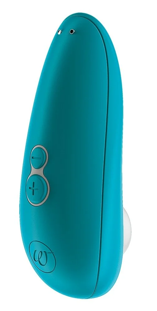 Womanizer THE ORIGINAL Druckwellenstimulator Starlet 3 Türkis – Bild 3