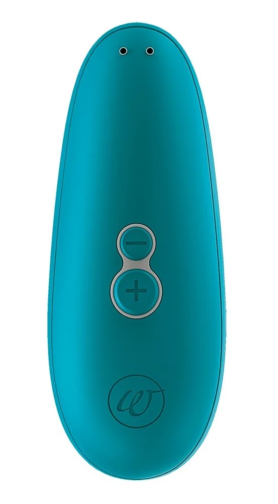 Womanizer THE ORIGINAL Druckwellenstimulator Starlet 3 Türkis – Bild 4