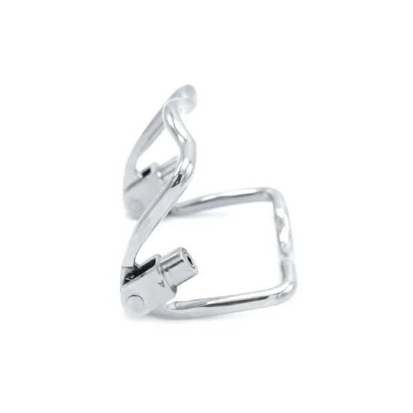 Edelstahl-Mundsperre – Bild 3