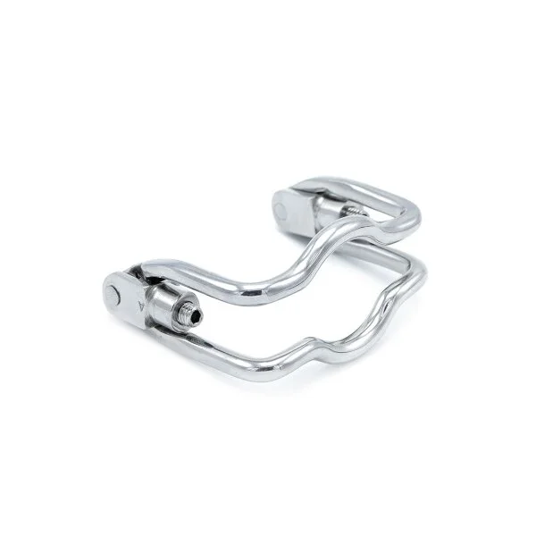 Edelstahl-Mundsperre – Bild 7