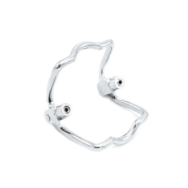 Edelstahl-Mundsperre – Bild 8