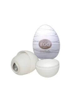 Egg Single Silky