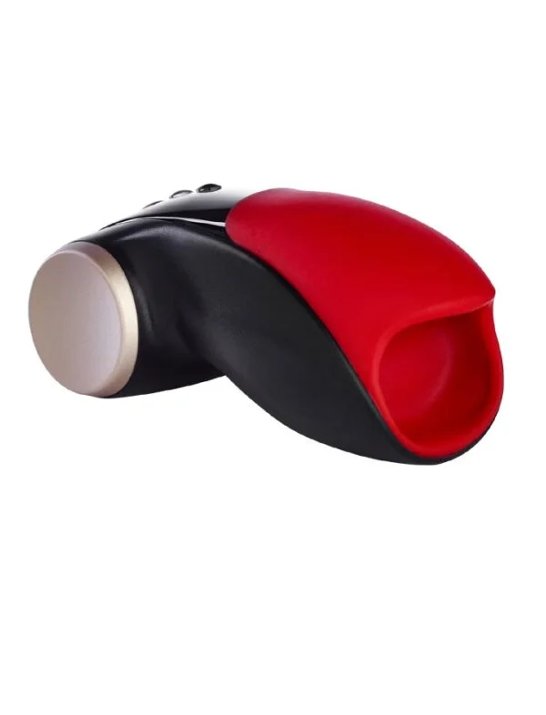 Fun Factory Eichelvibrator Cobra Libre II Rot-Schwarz – Bild 2