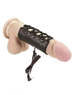 Elektro Penismanschette, Bipolar