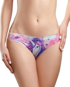 Mememe Fantasy Dreams Unicorn Thong
