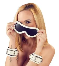 Fessel-Set Mit Leuchteffekt