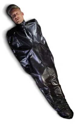 Fesselsack Aus Lederimitat