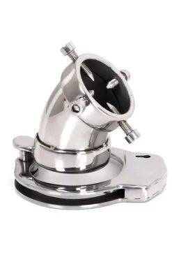 Folter Keuschheitskäfig Mit Spikes