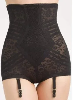 Rago Shapewear ® Formende Panty Schwarz