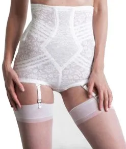 Rago Shapewear ® Formende Panty Weiß