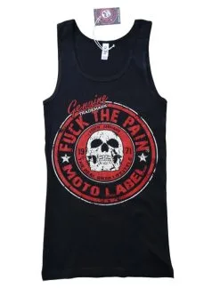 Fuck The Pain Lady Top