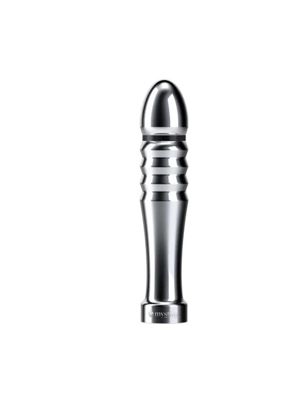 Mystim Funky Fella E-Stim Dildo – Bild 2