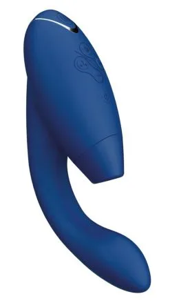 Womanizer THE ORIGINAL G-Punkt-Stimulation Duo 2 Blau