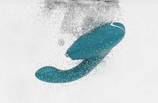 Womanizer THE ORIGINAL G-Punkt-Stimulation Duo 2 Grün – Bild 10