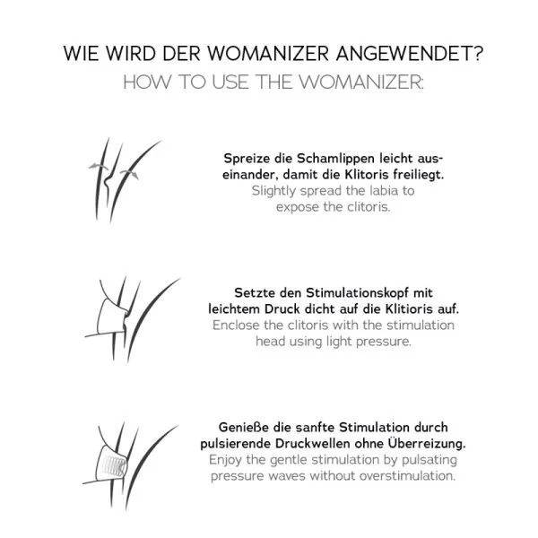 Womanizer THE ORIGINAL G-Punkt-Stimulation Duo 2 Grün – Bild 12