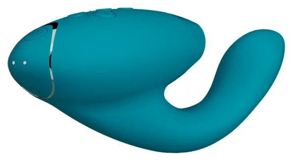 Womanizer THE ORIGINAL G-Punkt-Stimulation Duo 2 Grün – Bild 5