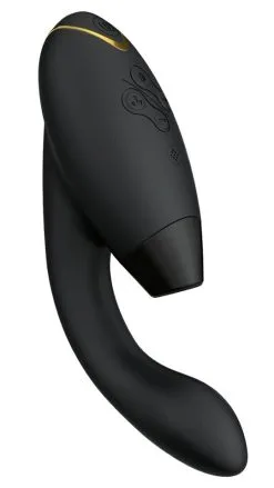Womanizer THE ORIGINAL G-Punkt-Stimulation Duo 2 Schwarz