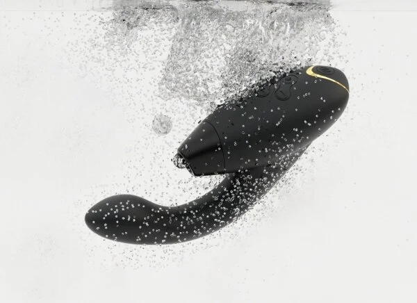 Womanizer THE ORIGINAL G-Punkt-Stimulation Duo 2 Schwarz – Bild 10