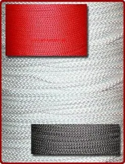 Geflochtenes Bondage Seil 3mm