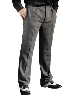 Gentleman's First Choice Collection Hose Grau