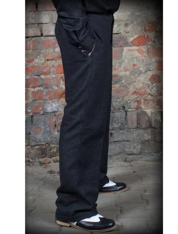 Gentleman's First Choice Collection Hose Striped – Bild 2