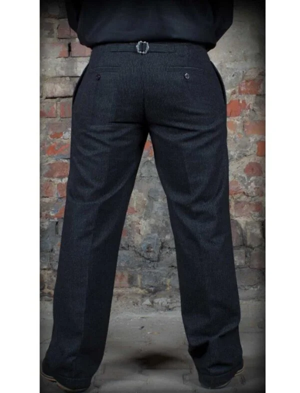 Gentleman's First Choice Collection Hose Striped – Bild 3