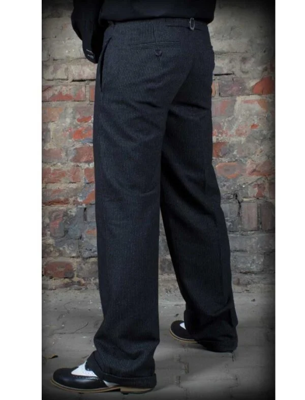 Gentleman's First Choice Collection Hose Striped – Bild 4